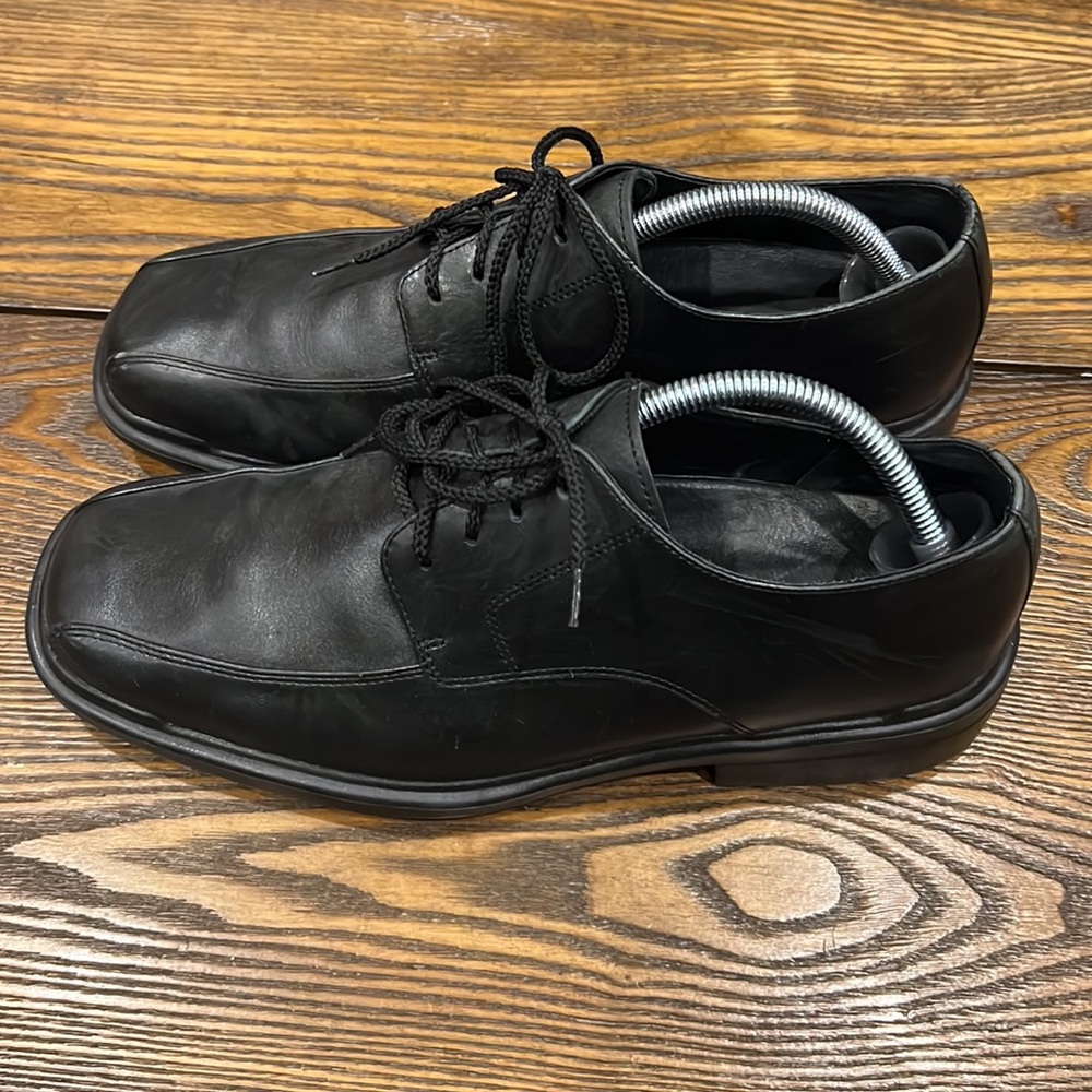 Man's Rockport Oxford Shoes with antislip rubber soles - Picture 3 of 7